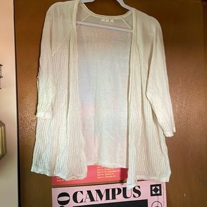 Lightweight cardigan